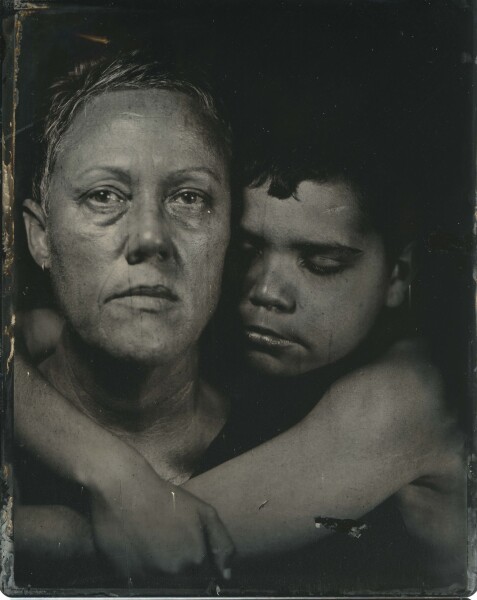 blood/memory: Brenda & Christopher II