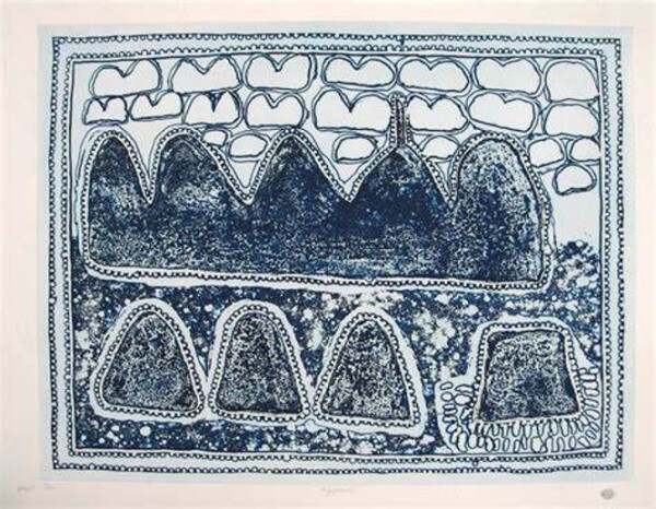 Ngayiwoorrji,  near Bow River